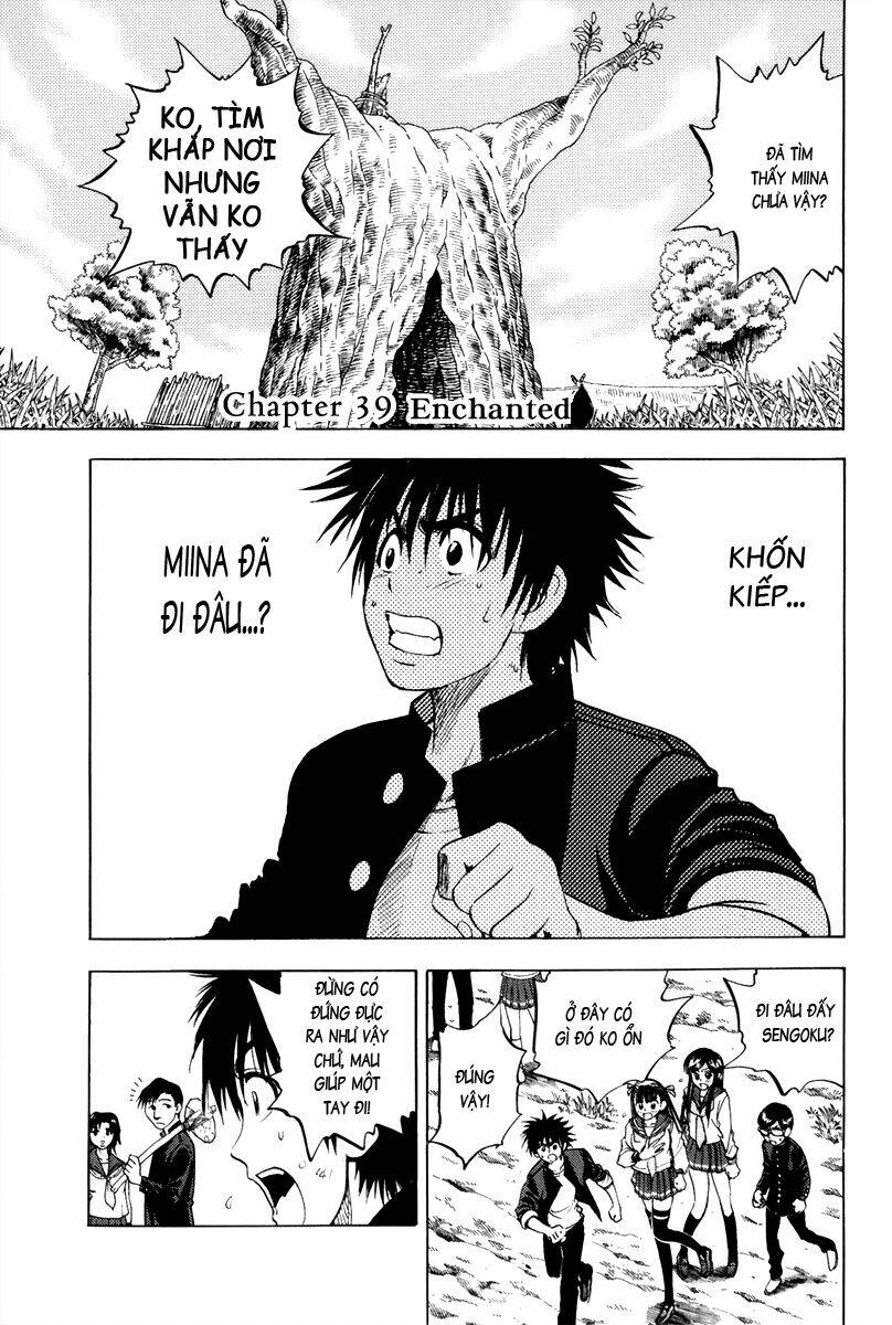 Cage Of Eden Chapter 39 - Trang 2