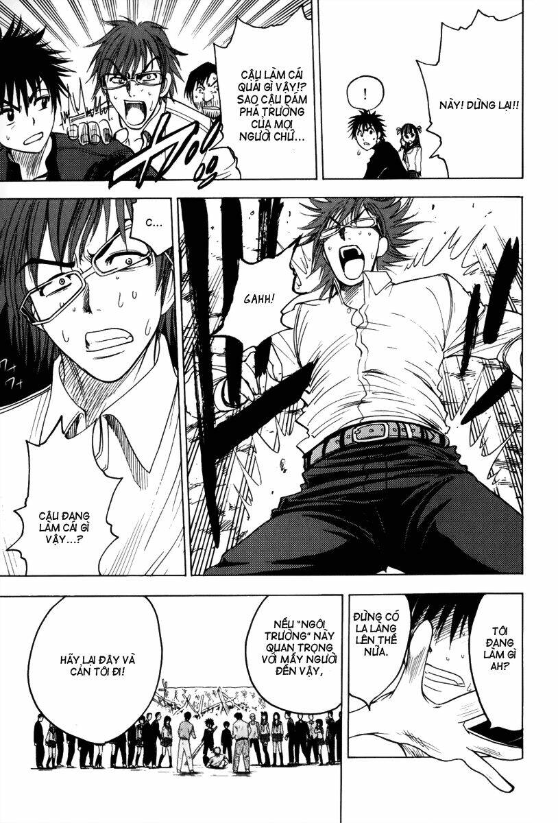 Cage Of Eden Chapter 39 - Trang 2