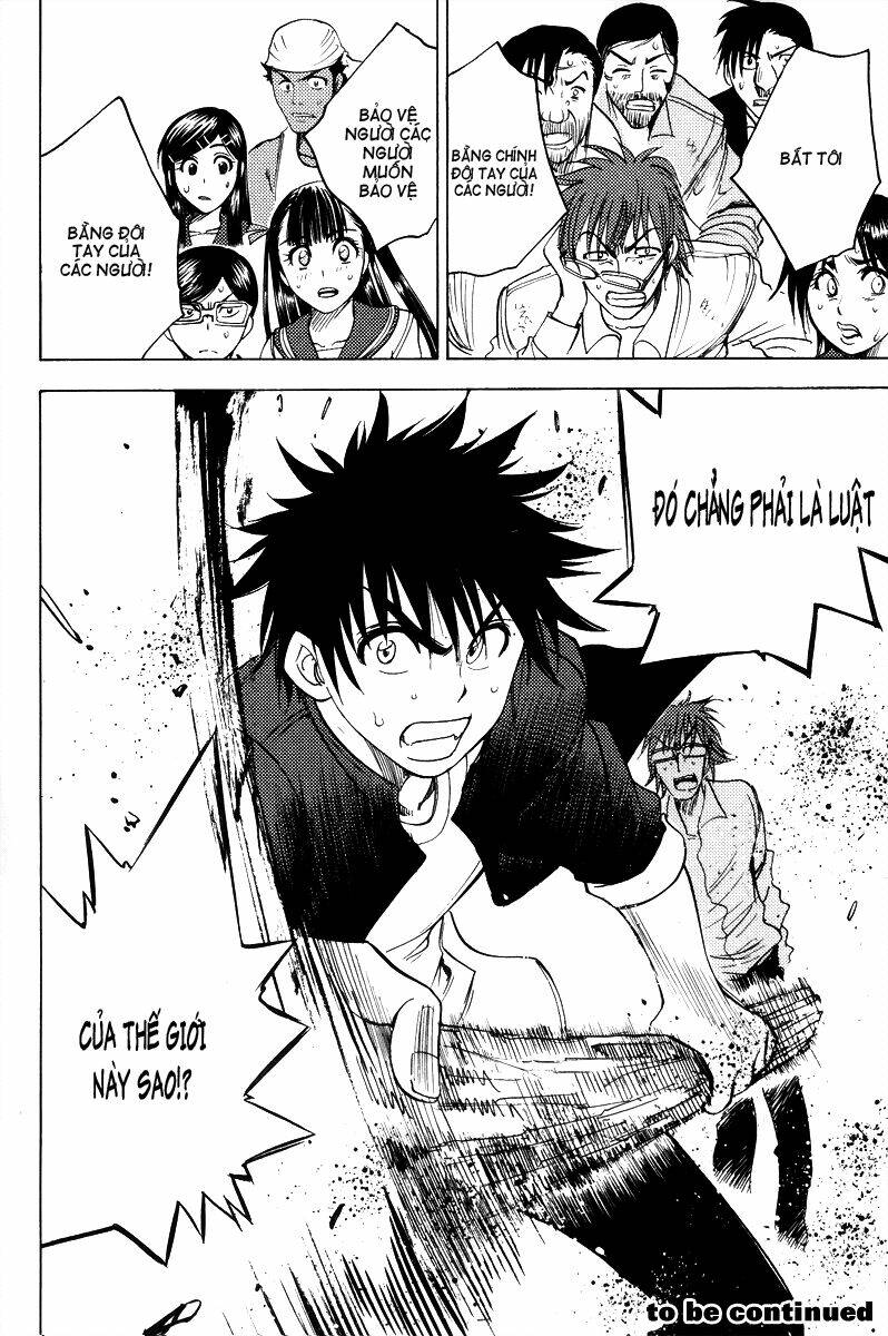 Cage Of Eden Chapter 39 - Trang 2