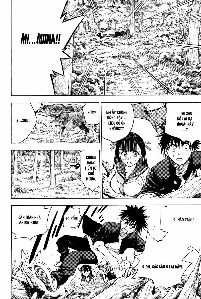 Cage Of Eden Chapter 39 - Trang 2