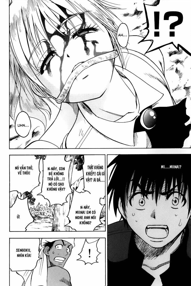 Cage Of Eden Chapter 39 - Trang 2