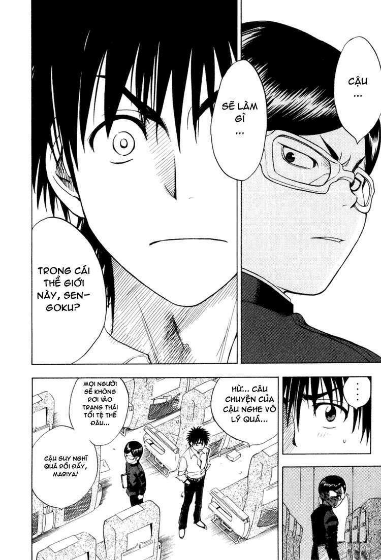 Cage Of Eden Chapter 4 - Trang 2