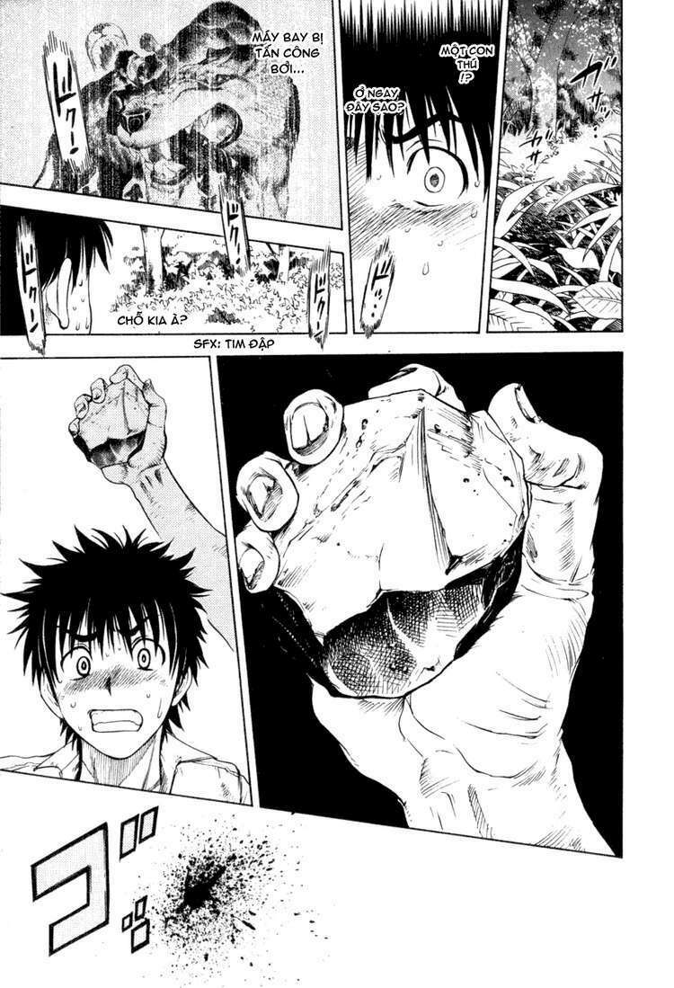 Cage Of Eden Chapter 4 - Trang 2