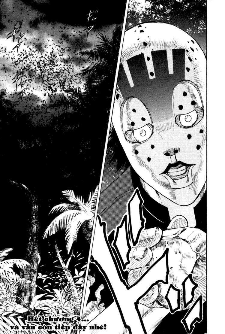 Cage Of Eden Chapter 4 - Trang 2