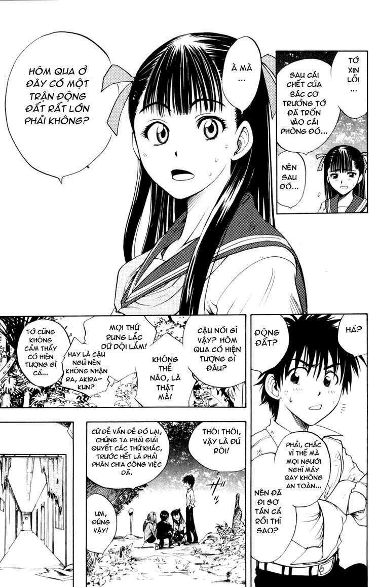 Cage Of Eden Chapter 4 - Trang 2