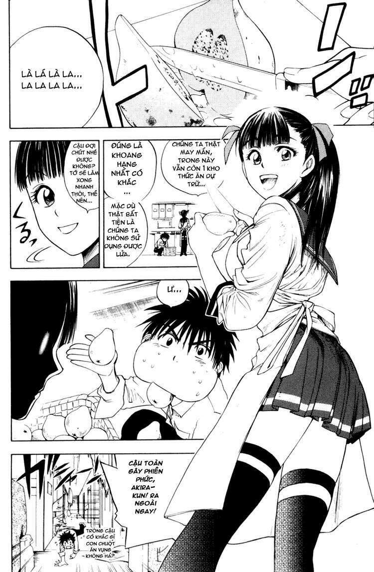 Cage Of Eden Chapter 4 - Trang 2