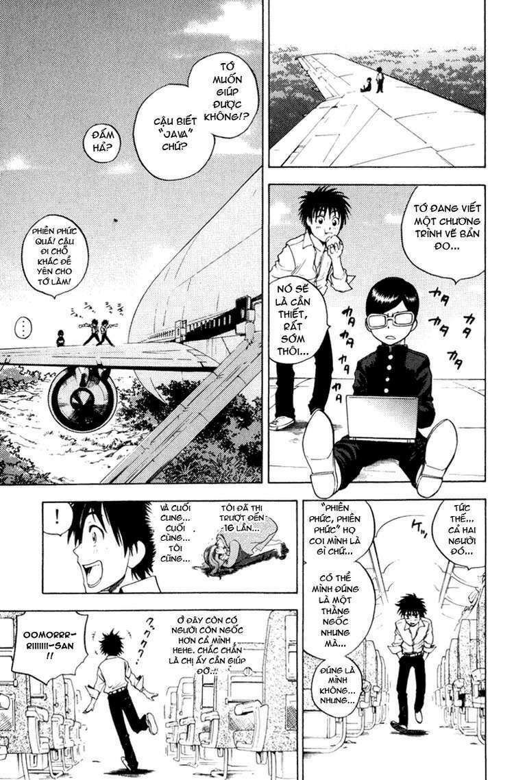 Cage Of Eden Chapter 4 - Trang 2