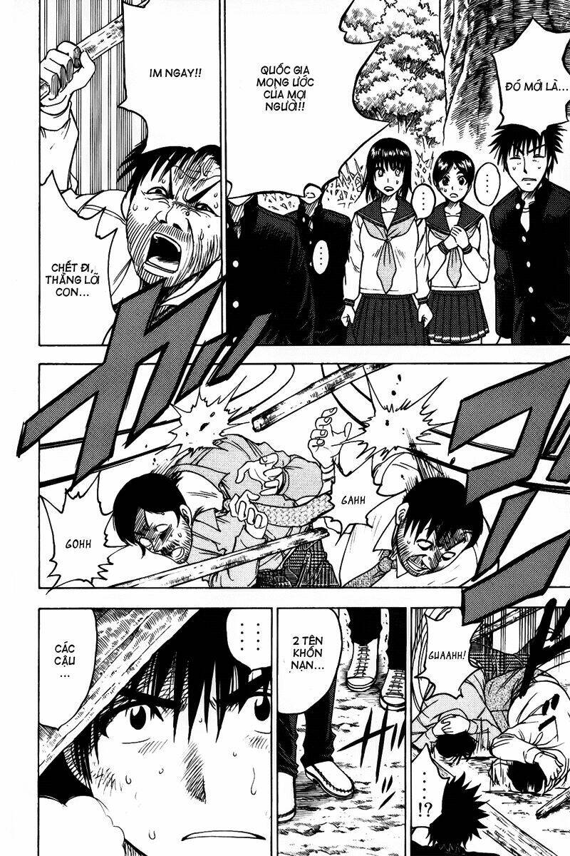 Cage Of Eden Chapter 40 - Trang 2