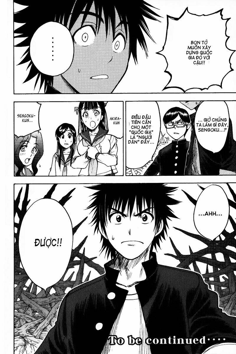 Cage Of Eden Chapter 40 - Trang 2