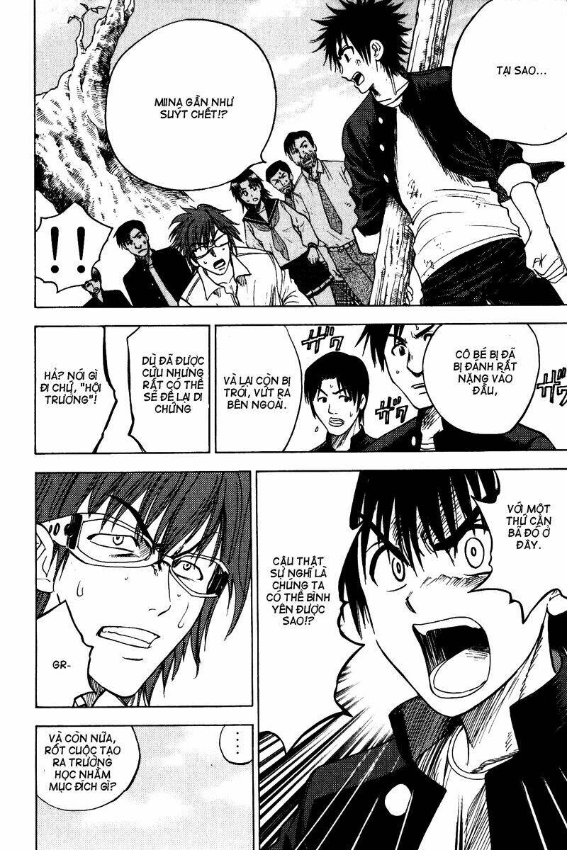 Cage Of Eden Chapter 40 - Trang 2