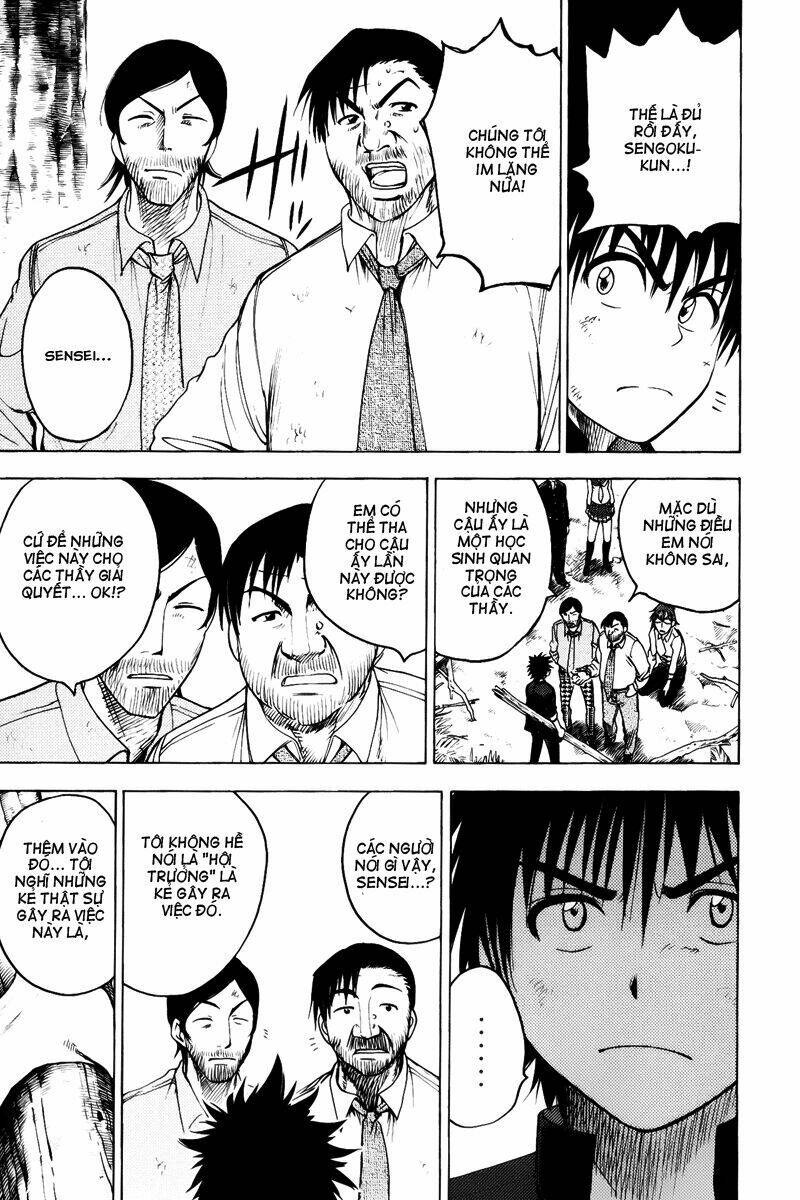 Cage Of Eden Chapter 40 - Trang 2