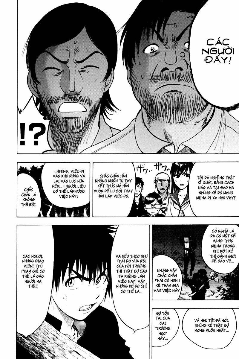 Cage Of Eden Chapter 40 - Trang 2