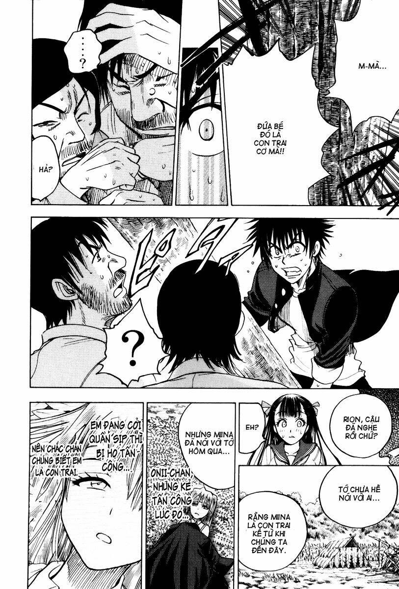 Cage Of Eden Chapter 40 - Trang 2