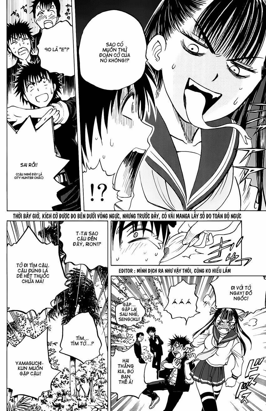 Cage Of Eden Chapter 41 - Trang 2