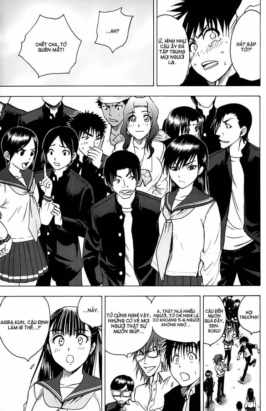 Cage Of Eden Chapter 41 - Trang 2