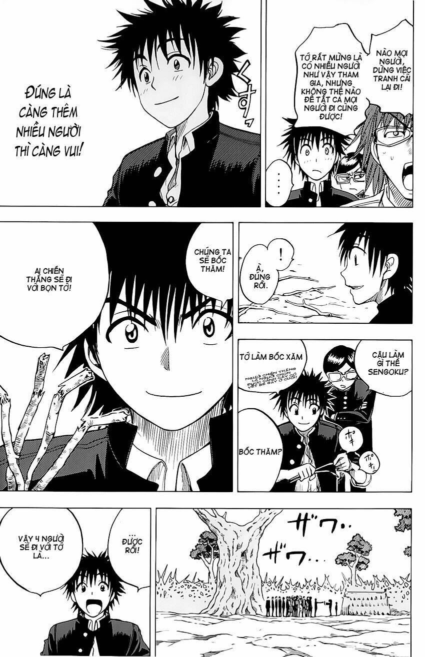 Cage Of Eden Chapter 41 - Trang 2