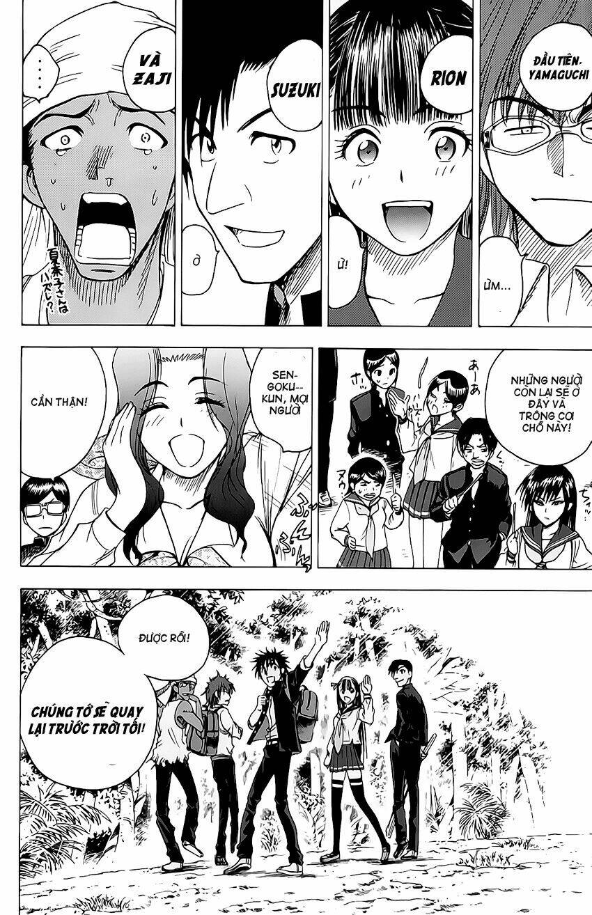 Cage Of Eden Chapter 41 - Trang 2