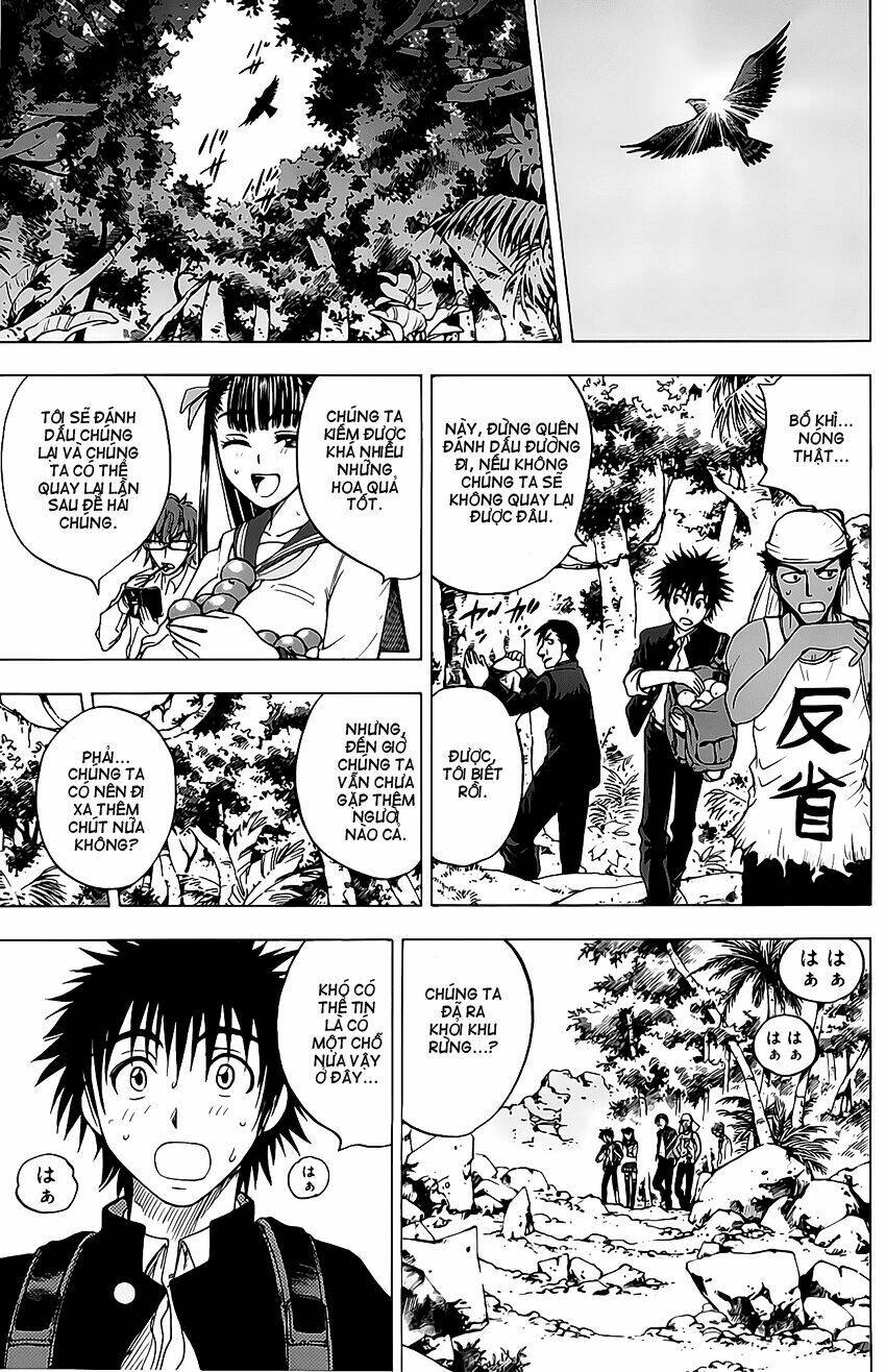 Cage Of Eden Chapter 41 - Trang 2