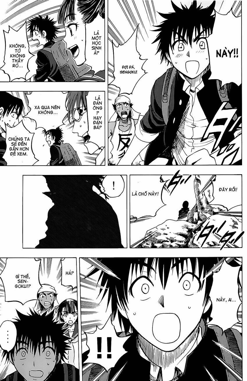 Cage Of Eden Chapter 41 - Trang 2