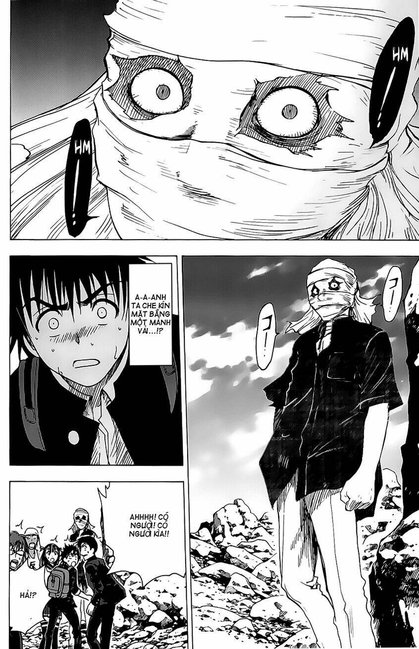 Cage Of Eden Chapter 41 - Trang 2