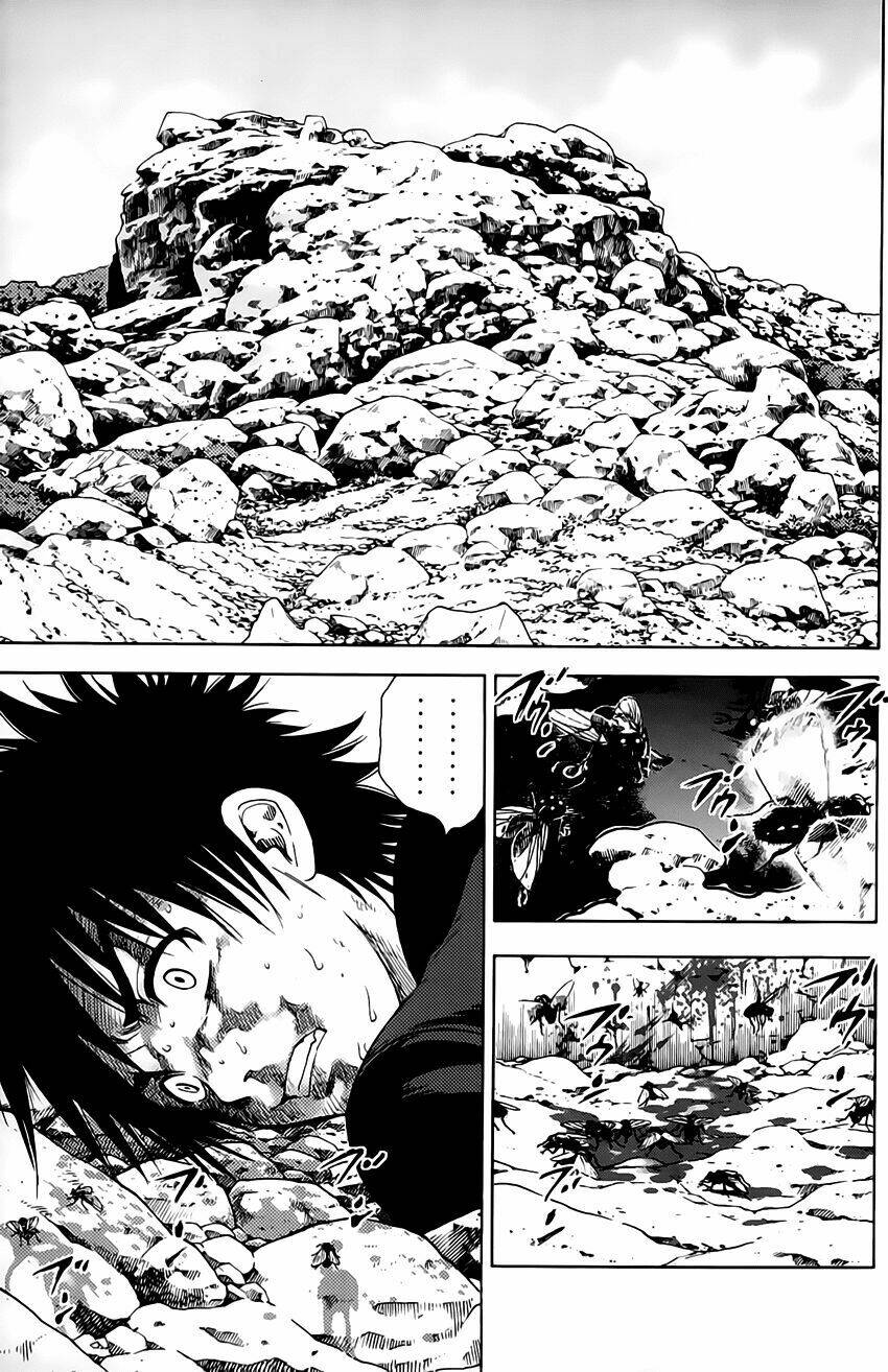 Cage Of Eden Chapter 41 - Trang 2