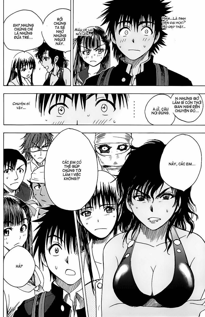 Cage Of Eden Chapter 41 - Trang 2