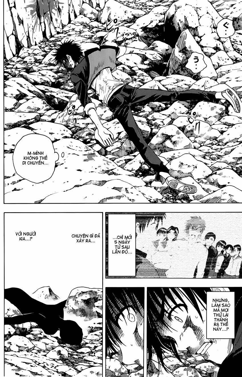 Cage Of Eden Chapter 41 - Trang 2