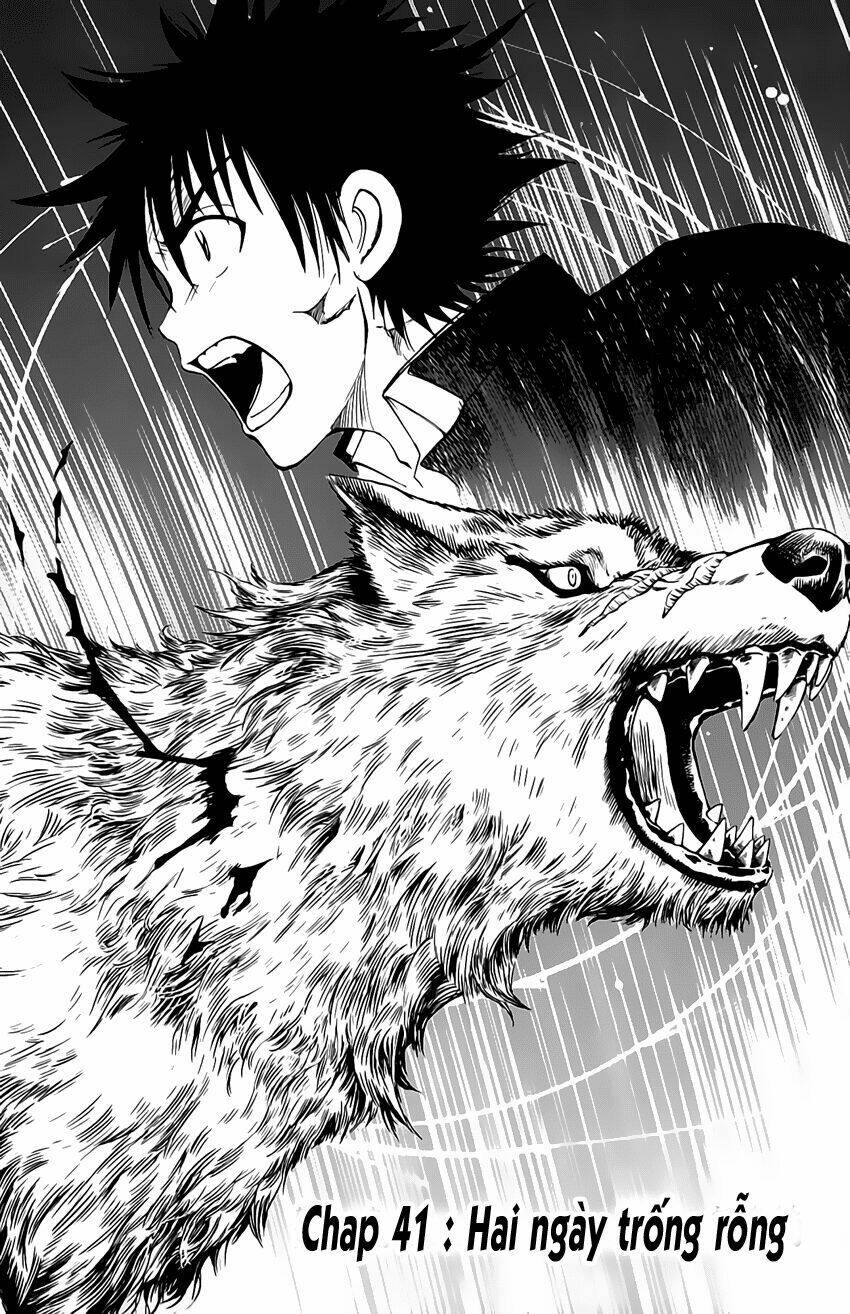 Cage Of Eden Chapter 41 - Trang 2