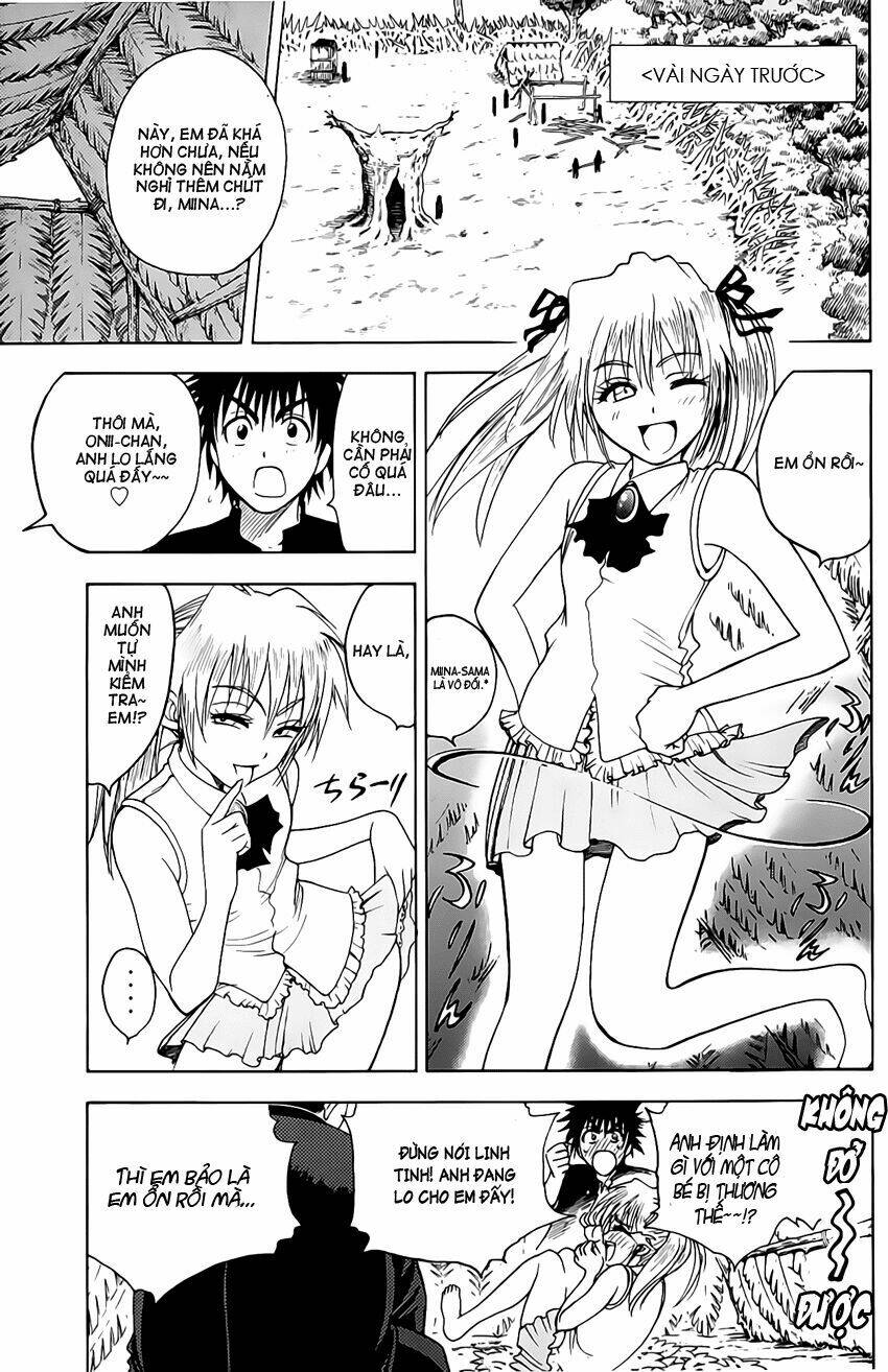 Cage Of Eden Chapter 41 - Trang 2