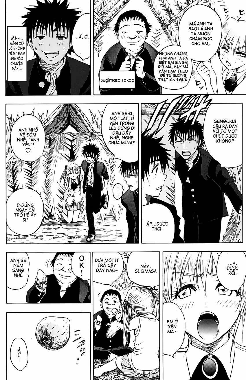 Cage Of Eden Chapter 41 - Trang 2