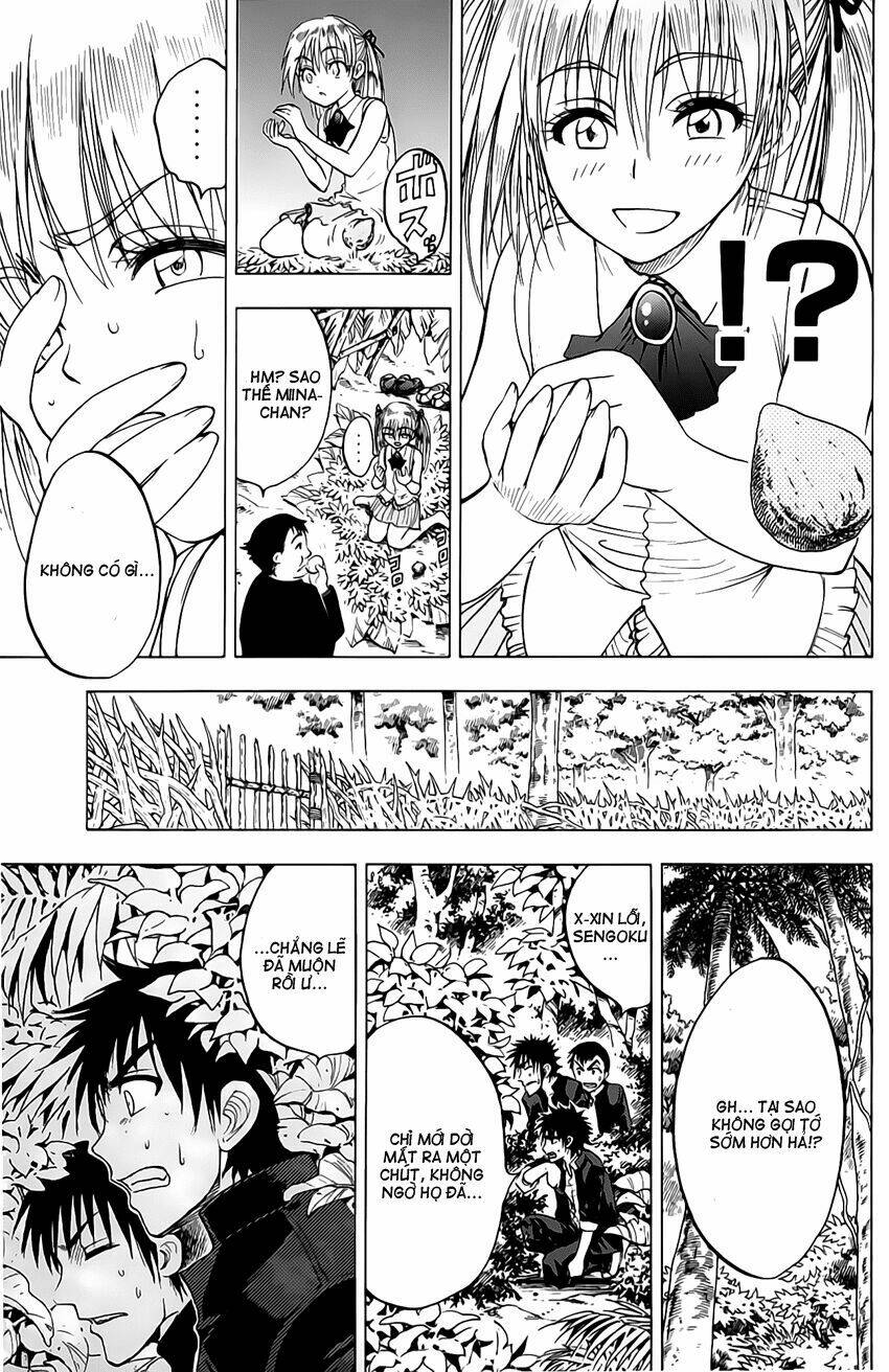 Cage Of Eden Chapter 41 - Trang 2