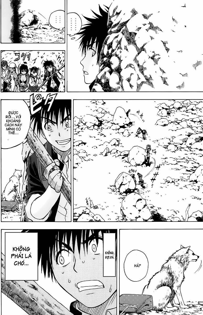 Cage Of Eden Chapter 42 - Trang 2