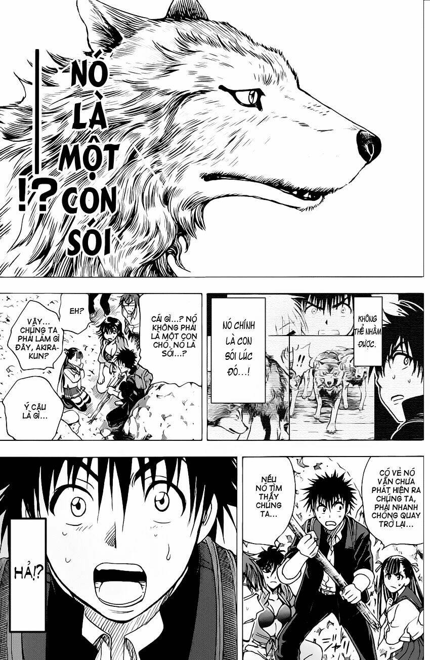 Cage Of Eden Chapter 42 - Trang 2