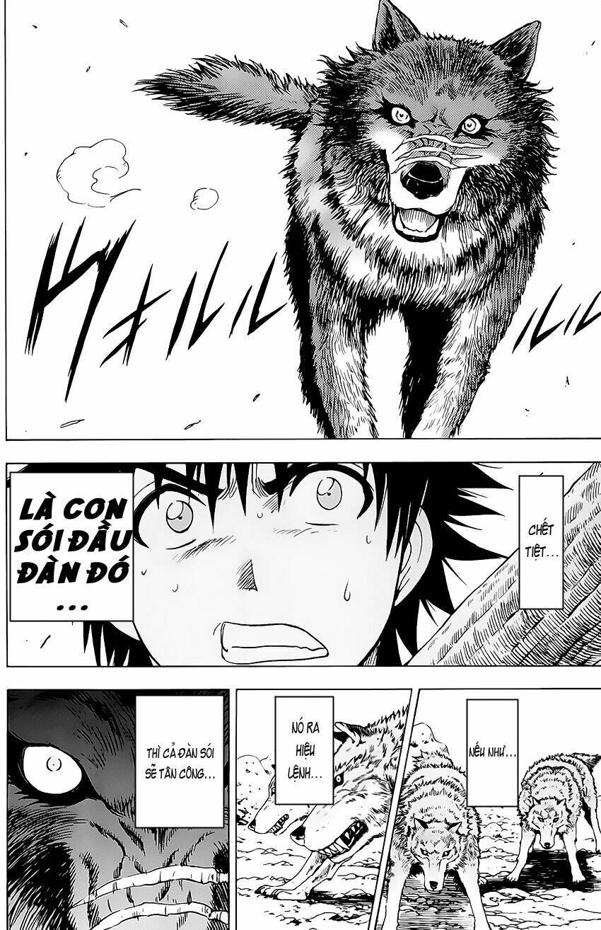 Cage Of Eden Chapter 42 - Trang 2