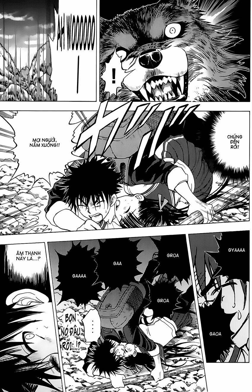 Cage Of Eden Chapter 42 - Trang 2