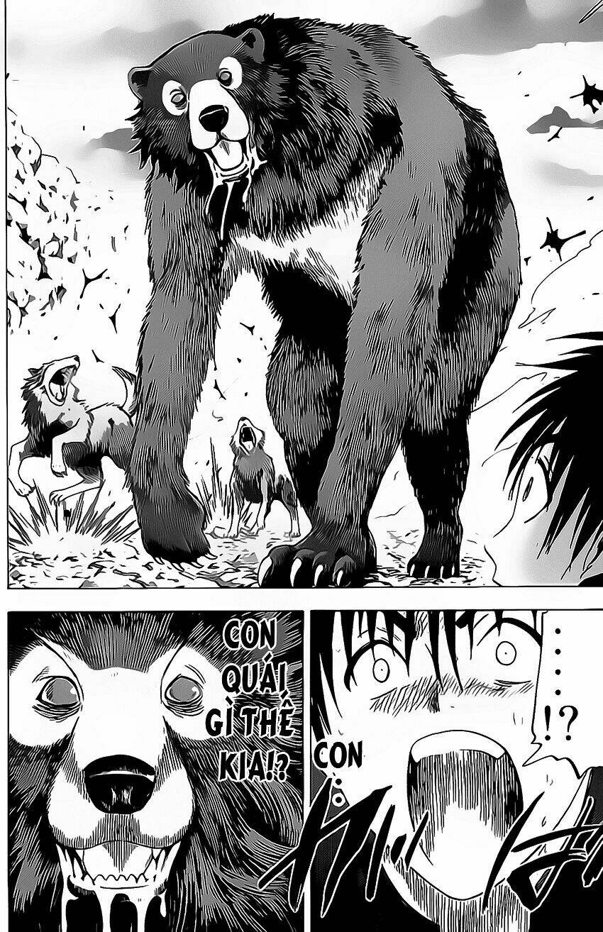 Cage Of Eden Chapter 42 - Trang 2