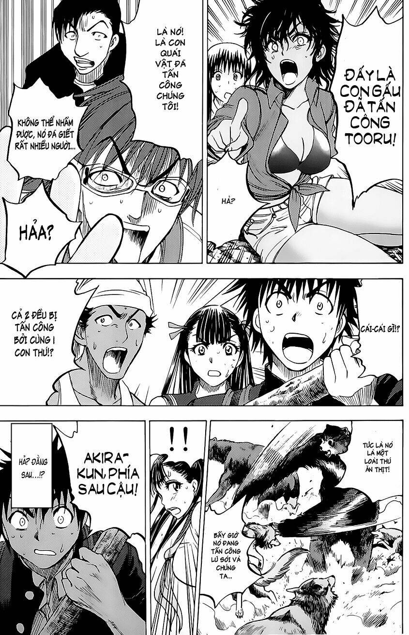 Cage Of Eden Chapter 42 - Trang 2