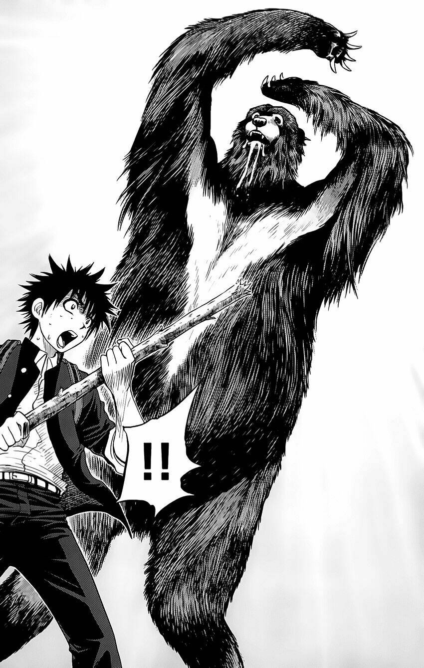 Cage Of Eden Chapter 42 - Trang 2