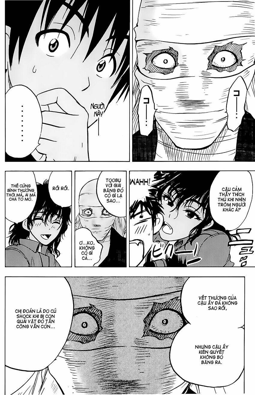 Cage Of Eden Chapter 42 - Trang 2