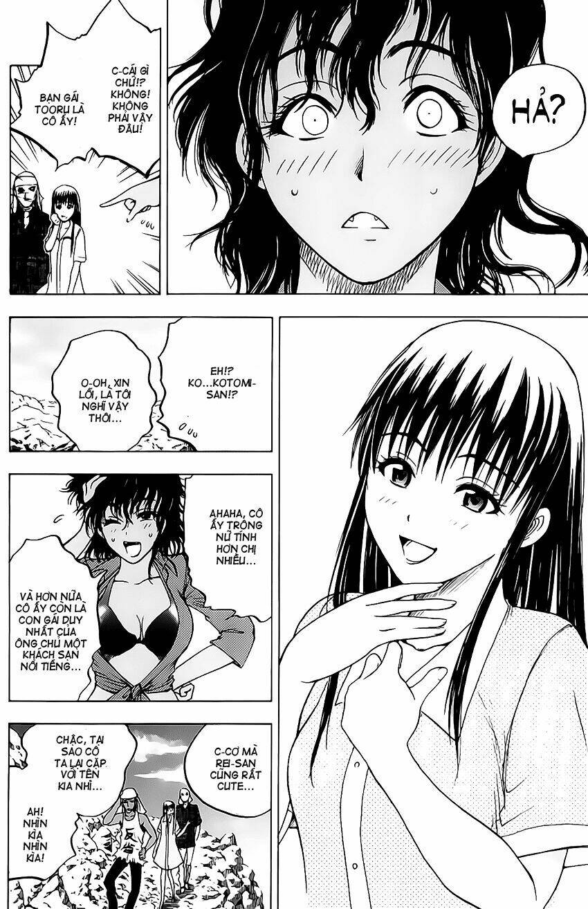 Cage Of Eden Chapter 42 - Trang 2