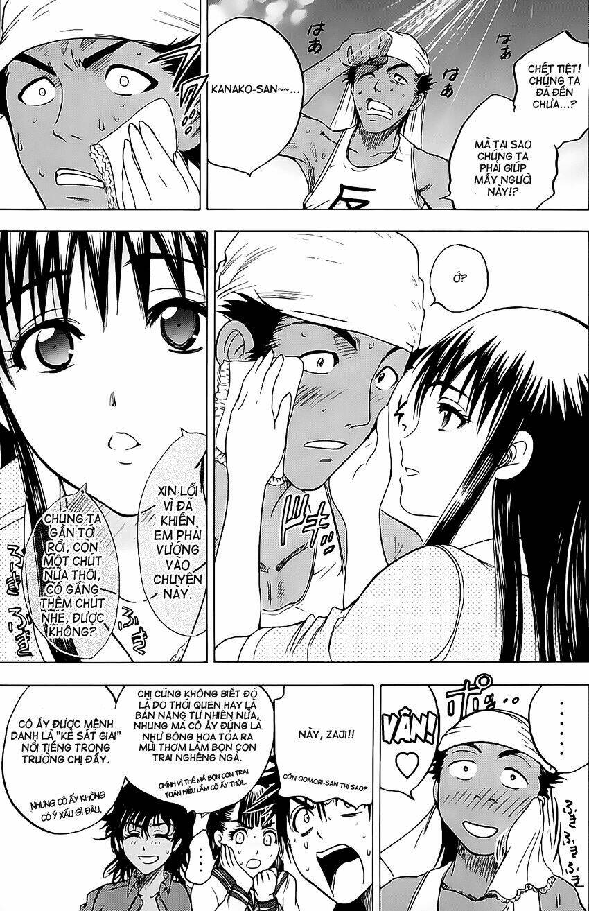 Cage Of Eden Chapter 42 - Trang 2