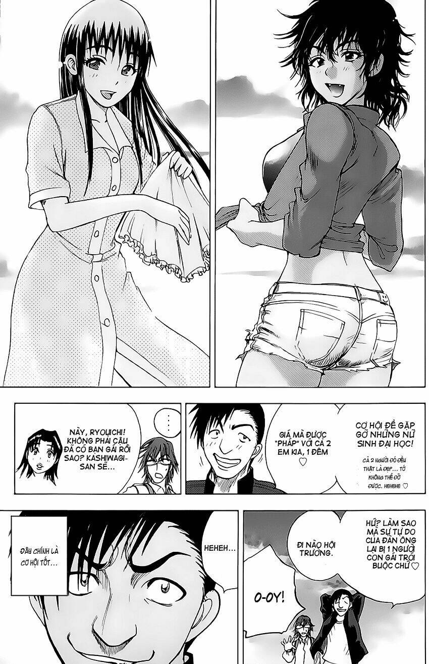 Cage Of Eden Chapter 42 - Trang 2