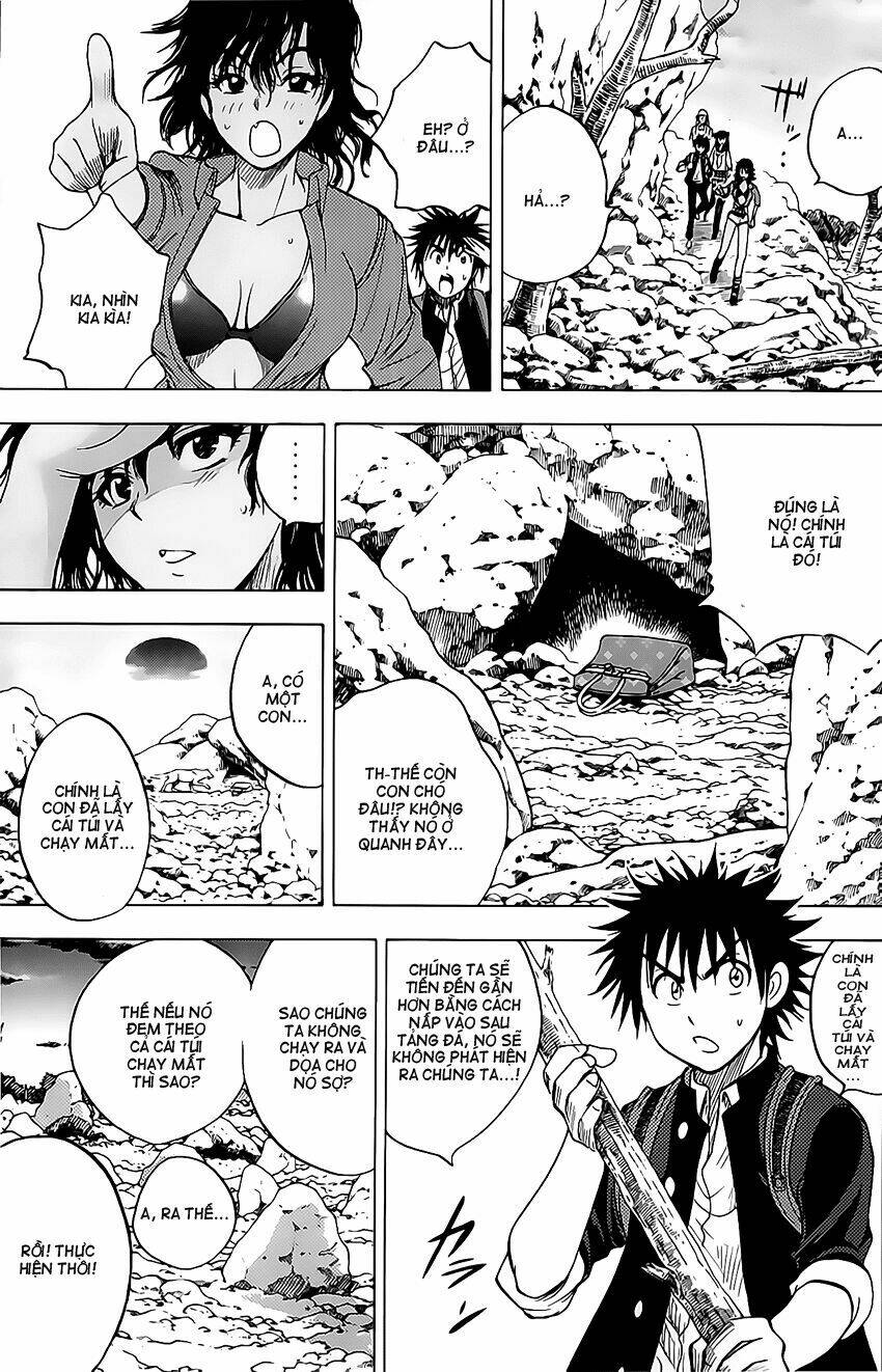 Cage Of Eden Chapter 42 - Trang 2