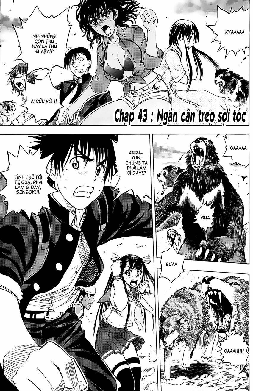 Cage Of Eden Chapter 43 - Trang 2