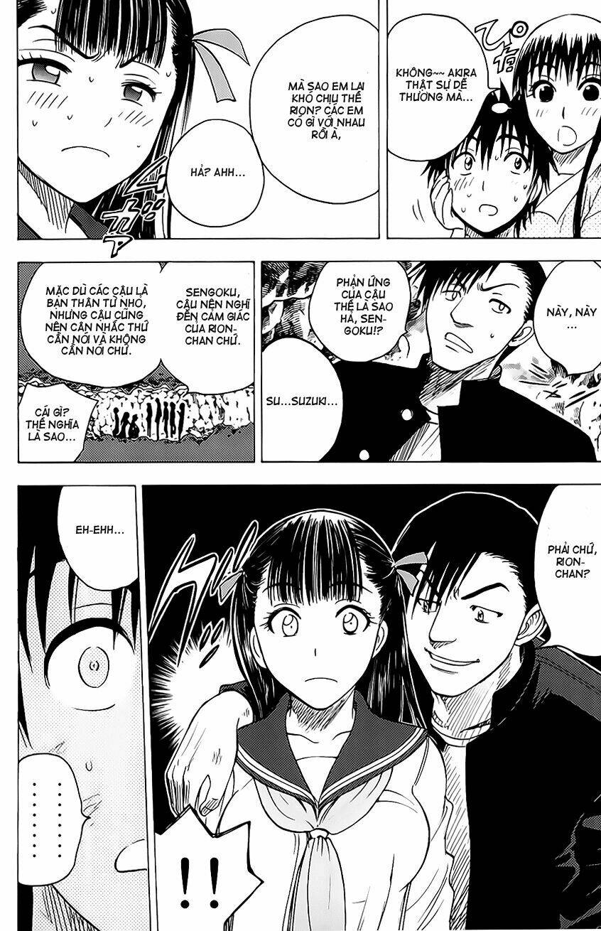 Cage Of Eden Chapter 43 - Trang 2