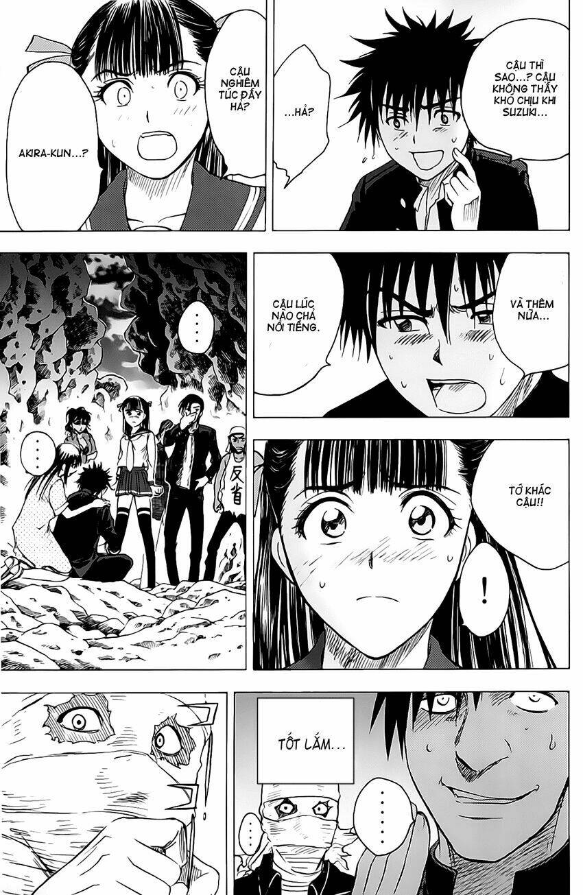 Cage Of Eden Chapter 43 - Trang 2