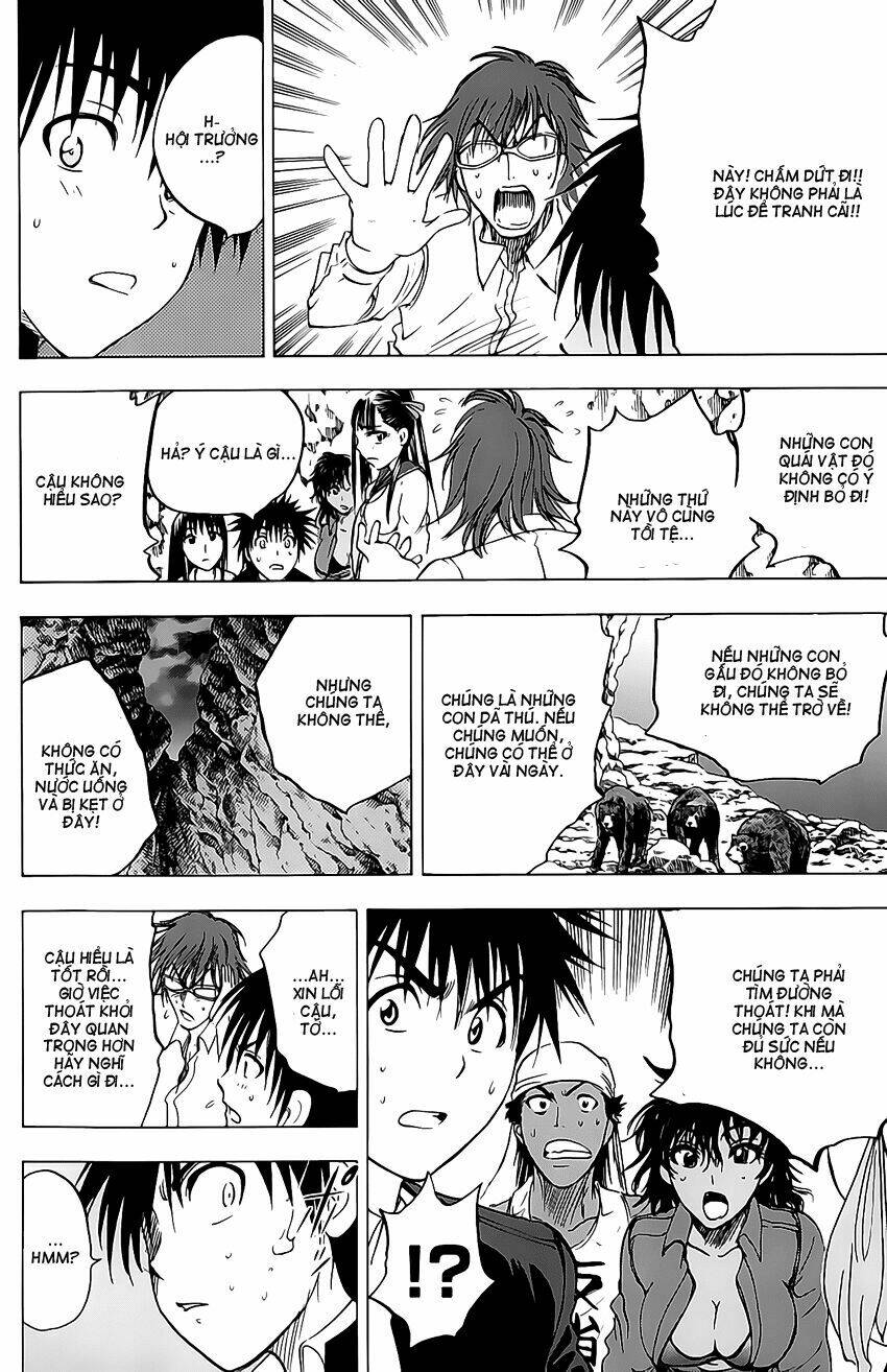 Cage Of Eden Chapter 43 - Trang 2