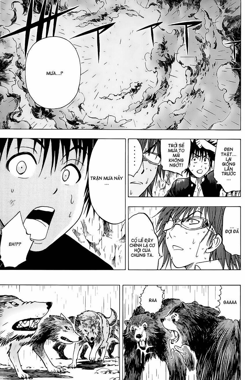 Cage Of Eden Chapter 43 - Trang 2