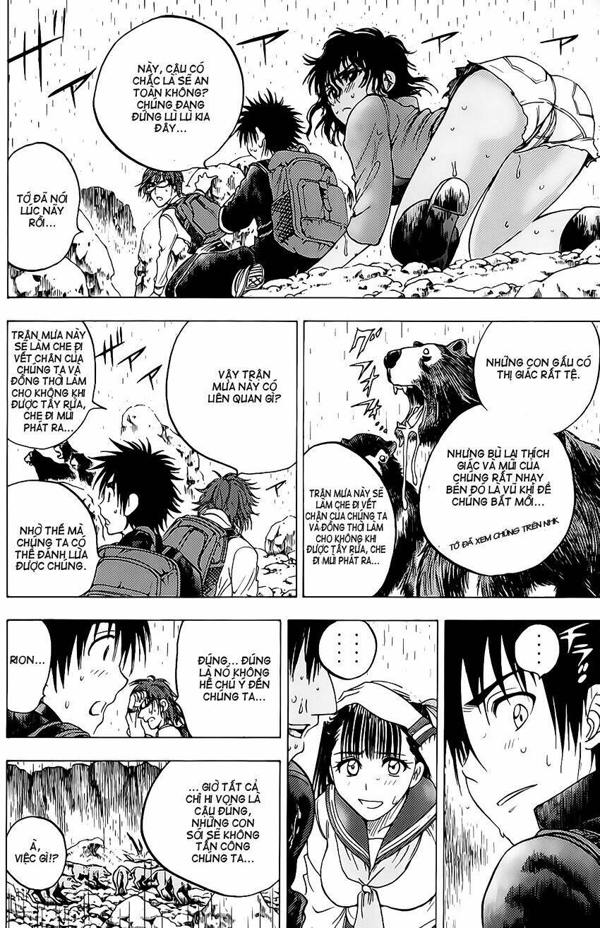 Cage Of Eden Chapter 43 - Trang 2