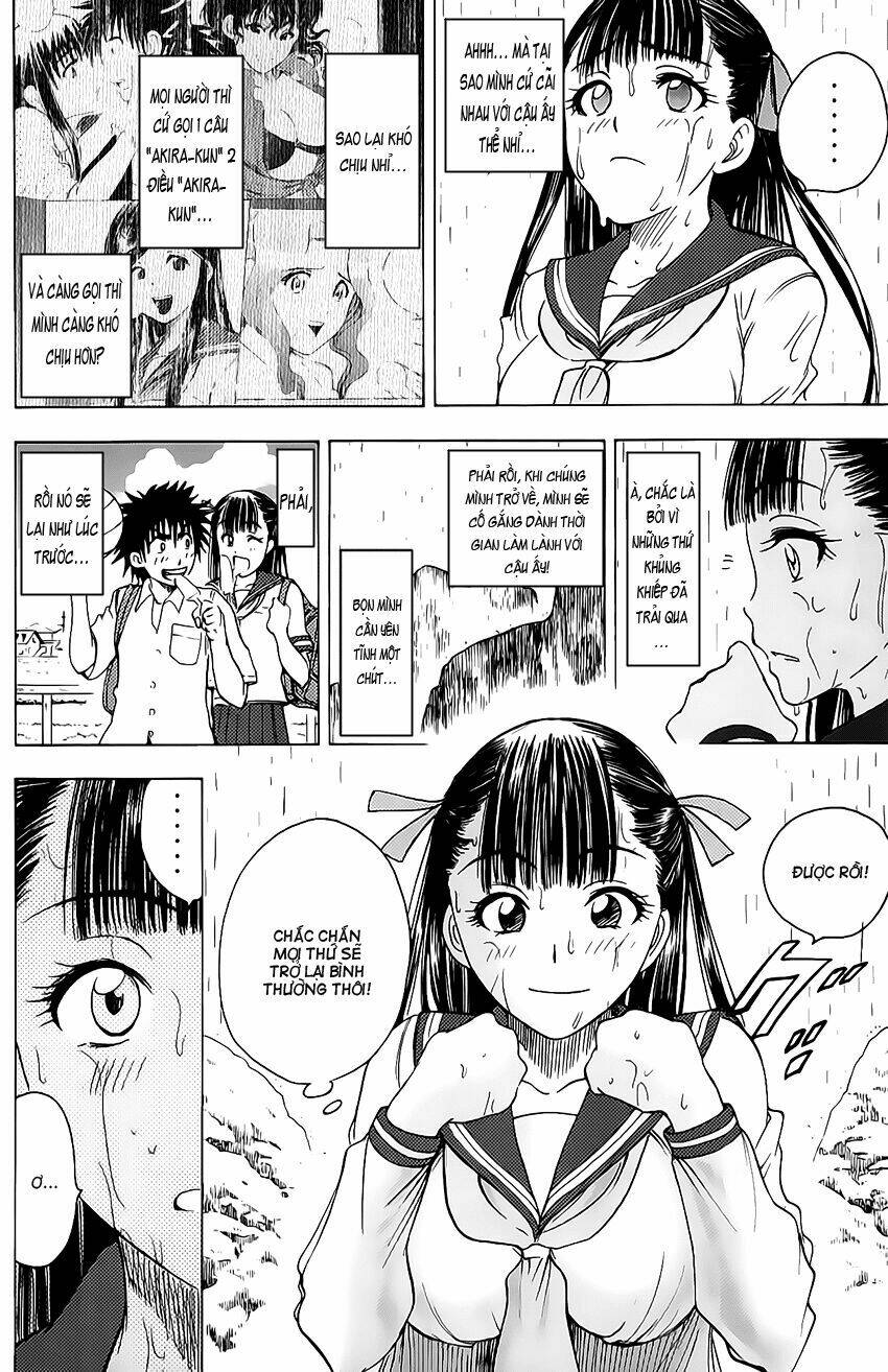 Cage Of Eden Chapter 43 - Trang 2